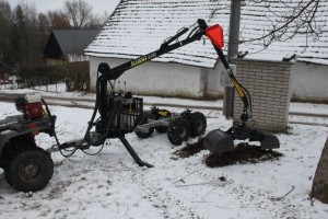 Půdní lopata
